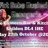 Fat Bobs Musical Menagerie