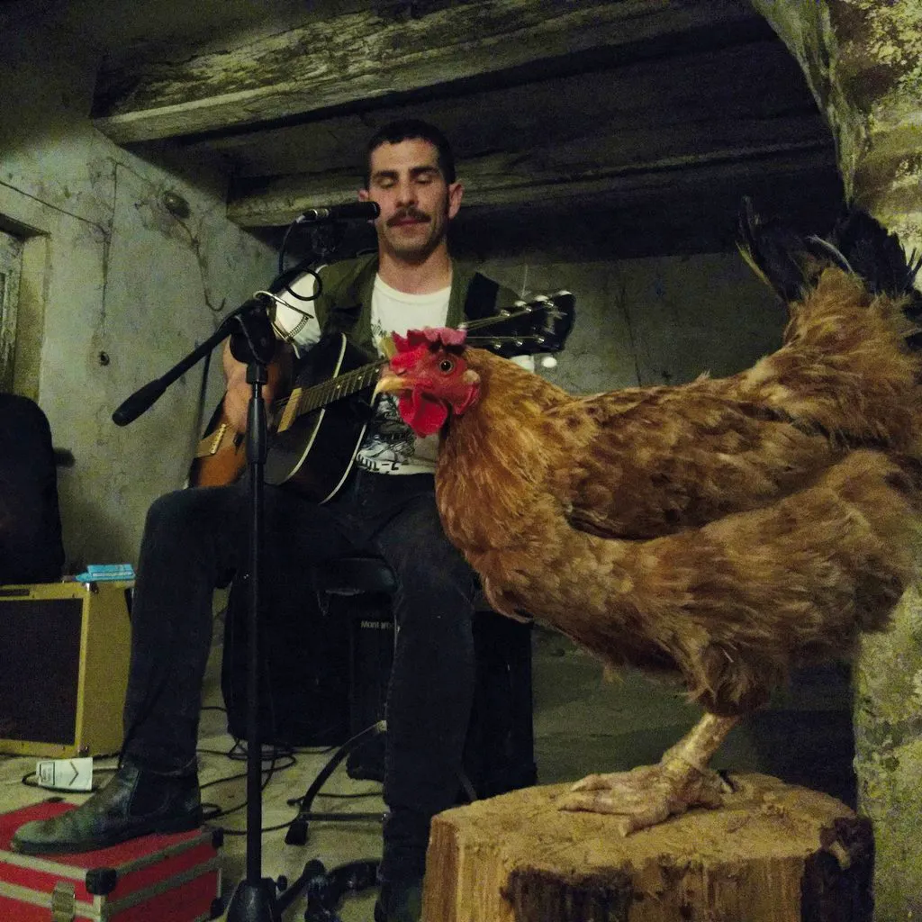 The Blues Against Youth