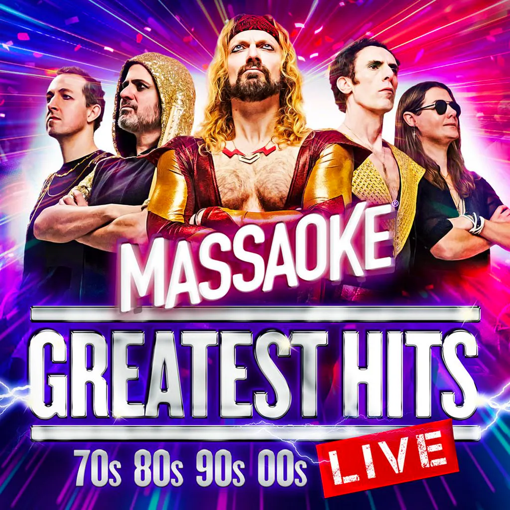 Rockstar Weekend &sol; Massaoke