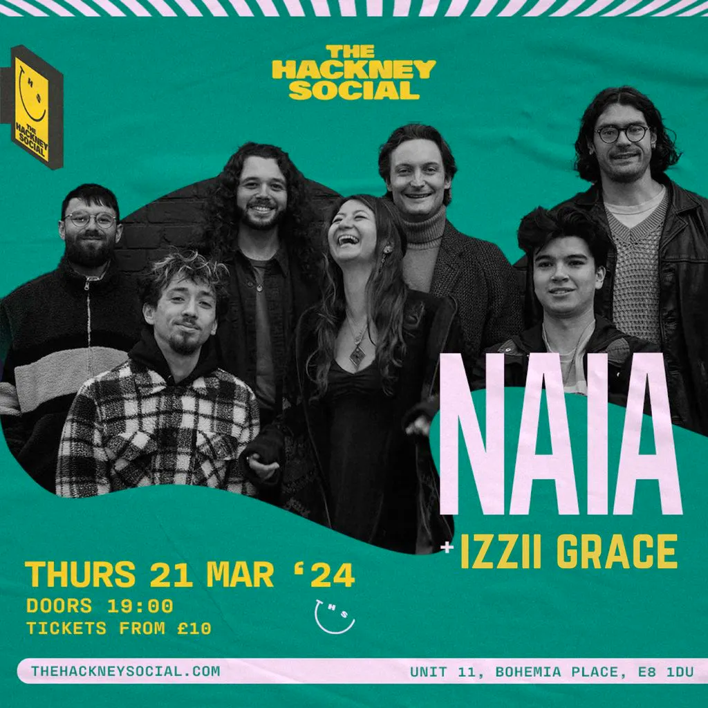 izzii grace