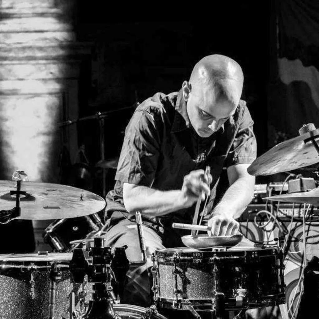 Chris Corsano