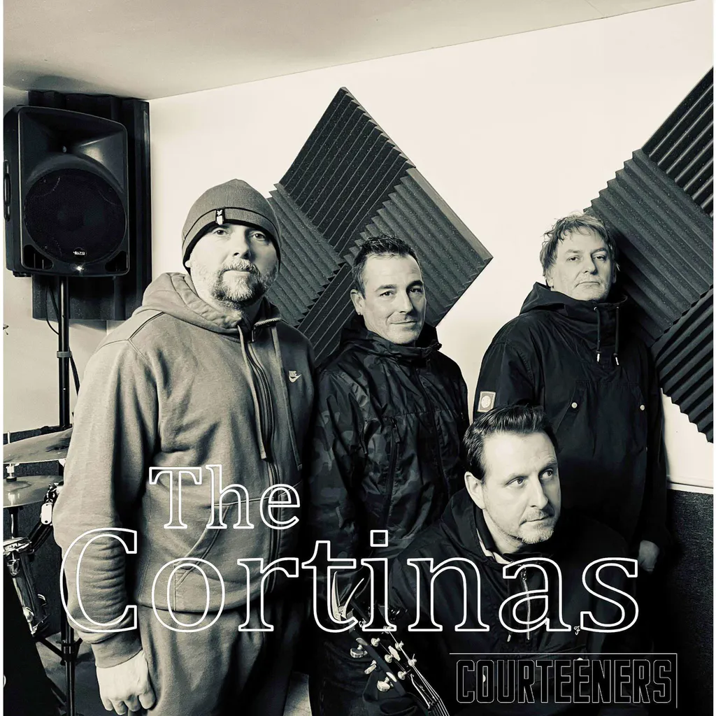 The Cortinas