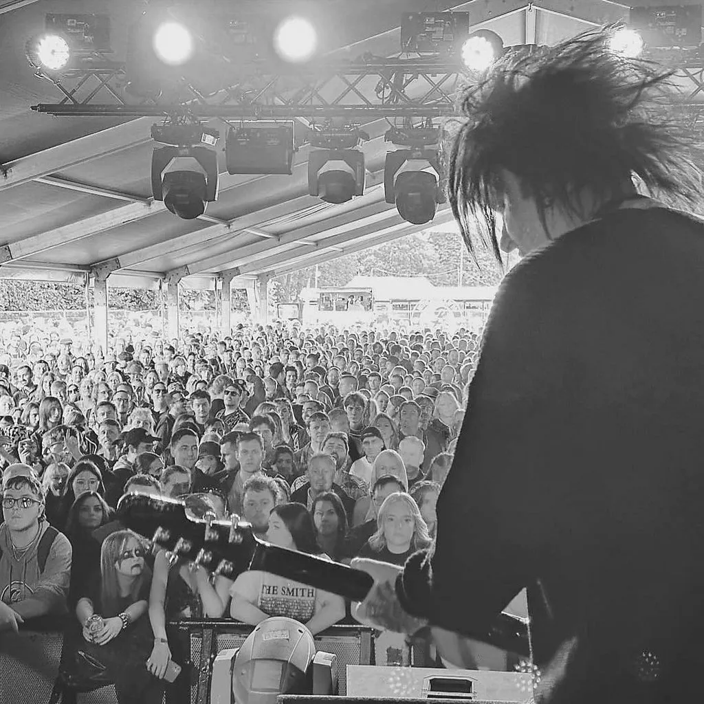 Liqueur - a tribute to The Cure