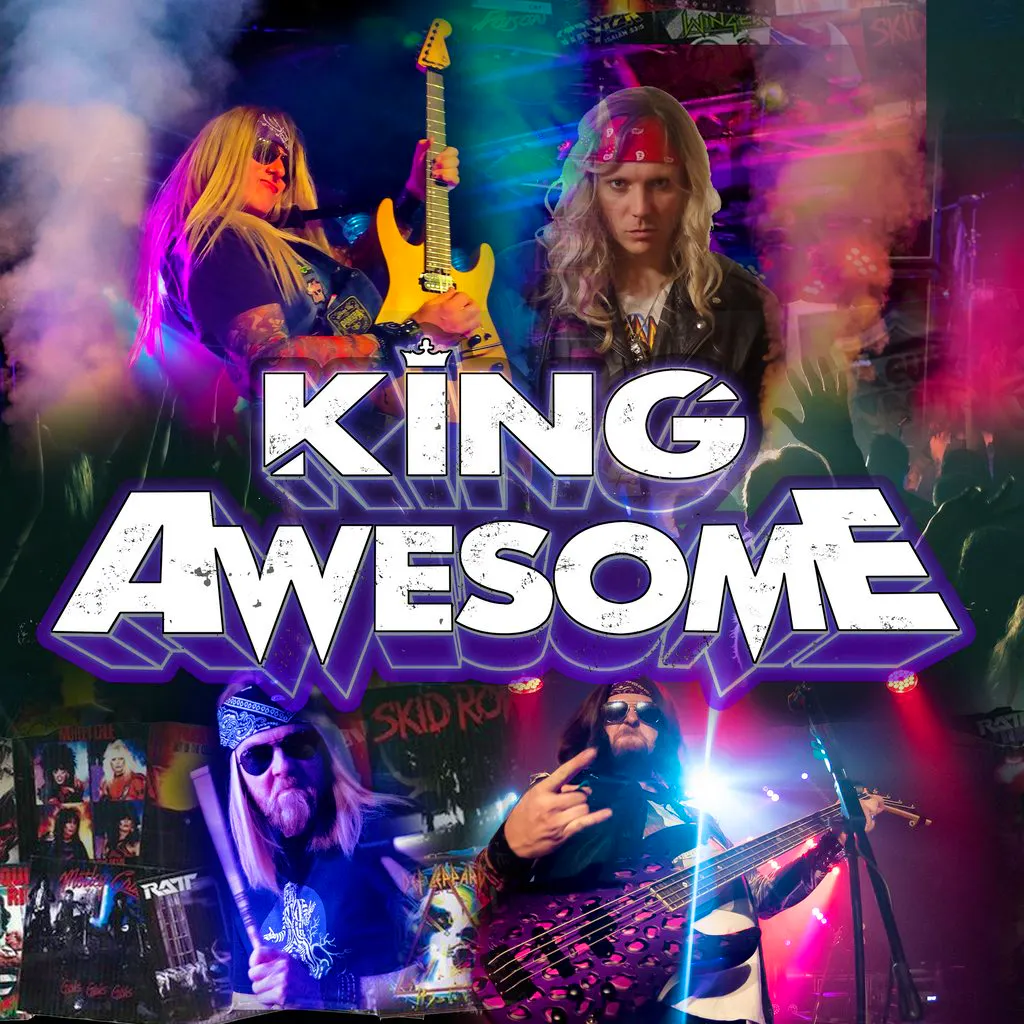 King Awesome