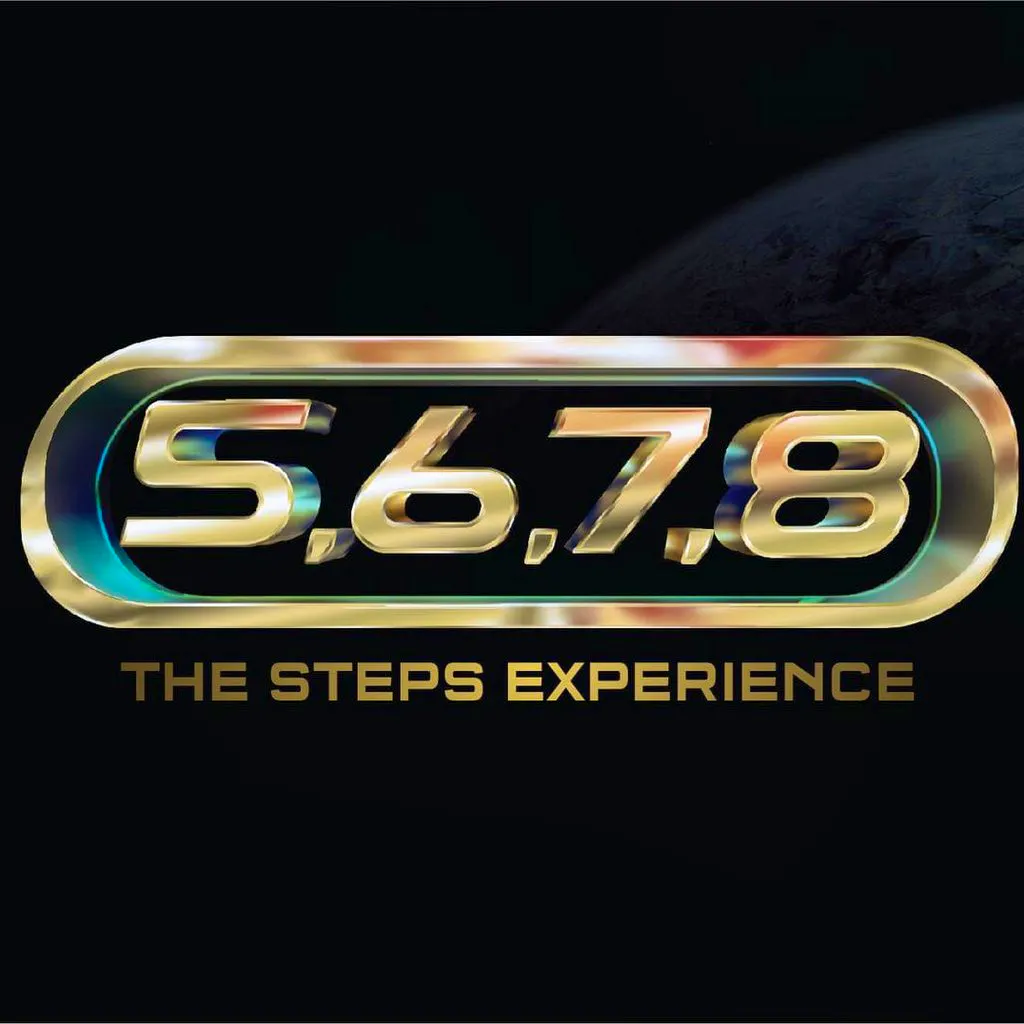 5678 The Steps Experience
