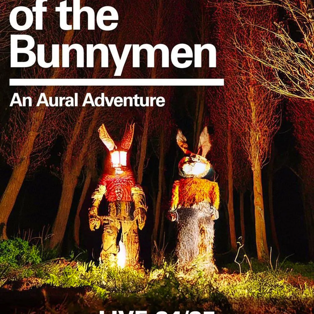 Echoes of the Bunnymen