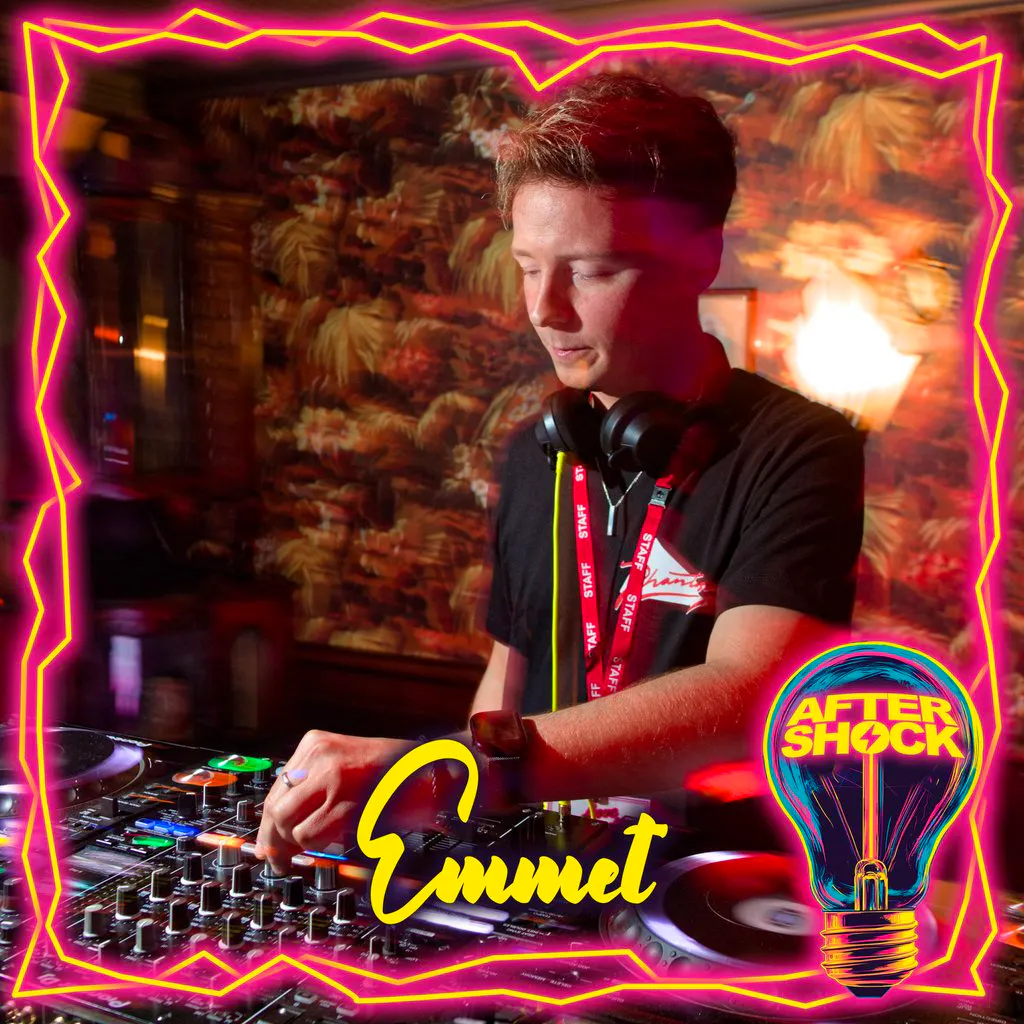 Emmet &lpar;DJ&rpar;