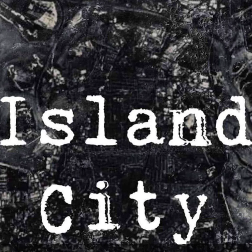 island city