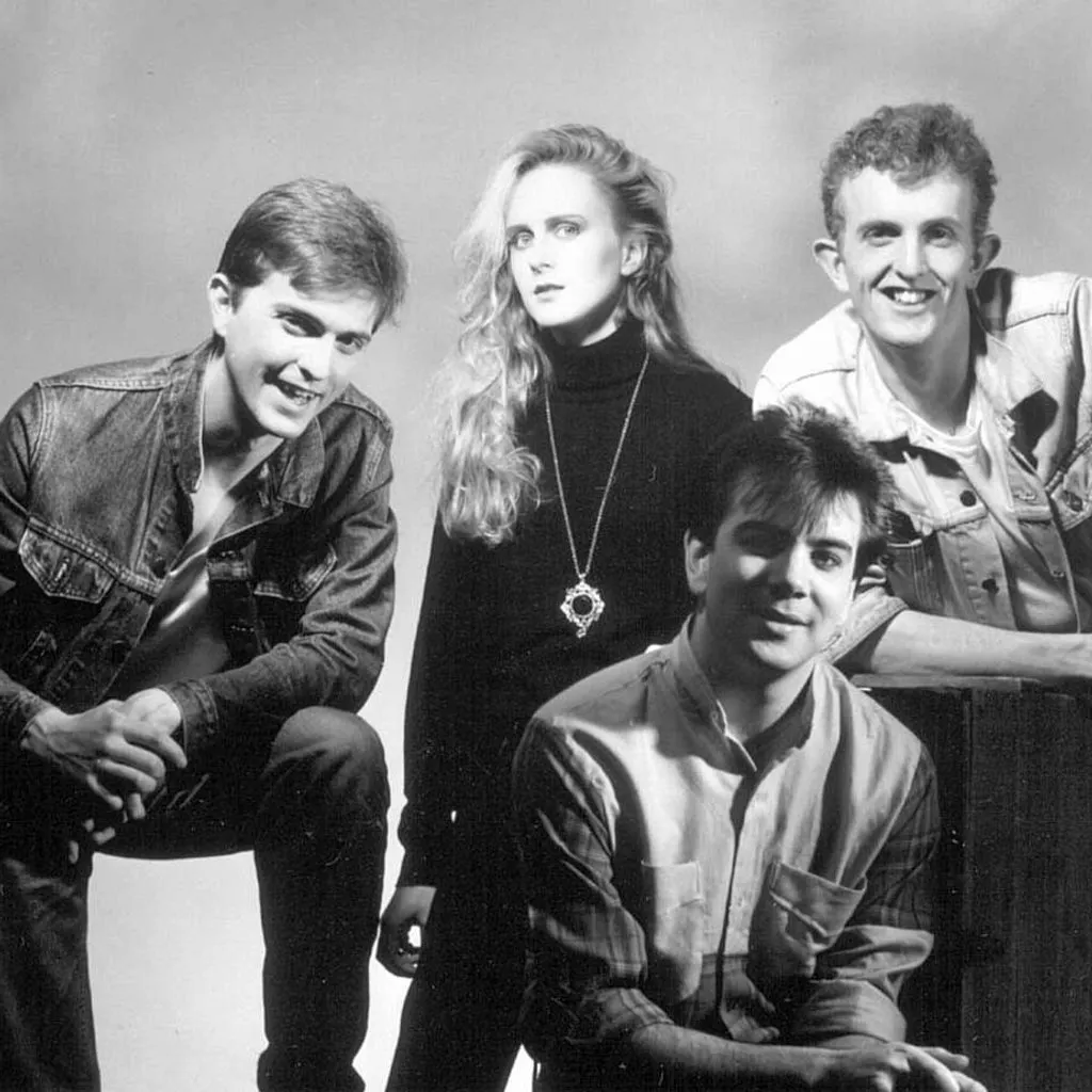 Prefab Sprout