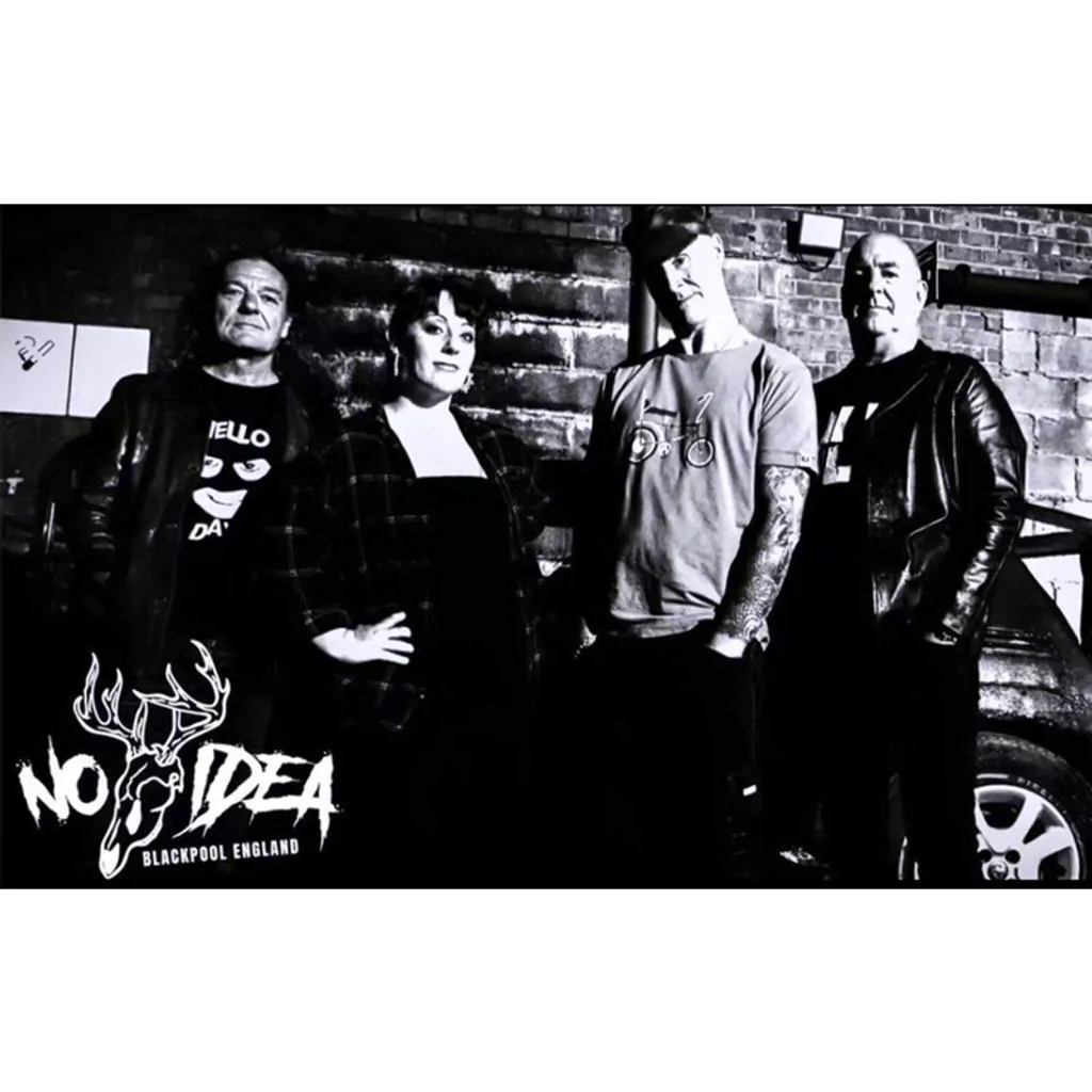 NO IDEA  &lpar;Blackpool&rpar;