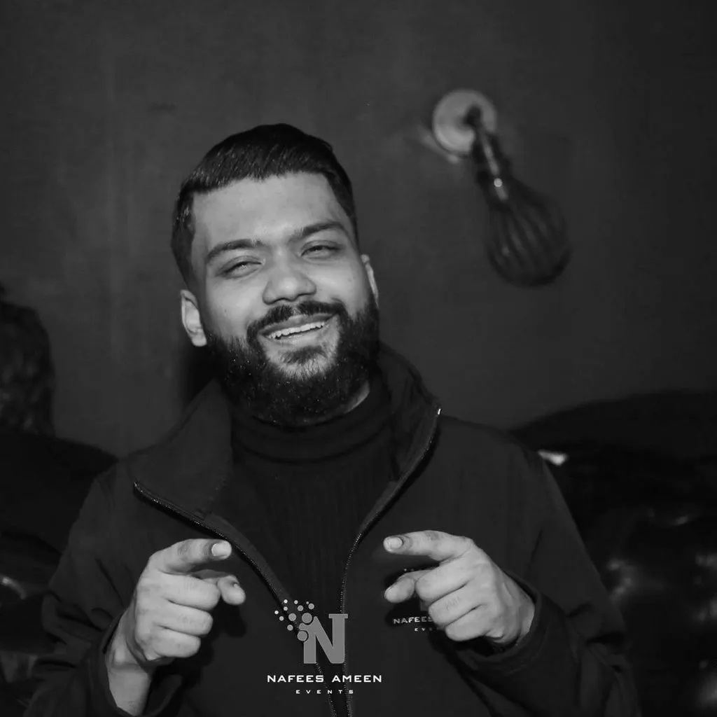Nafees Ameen