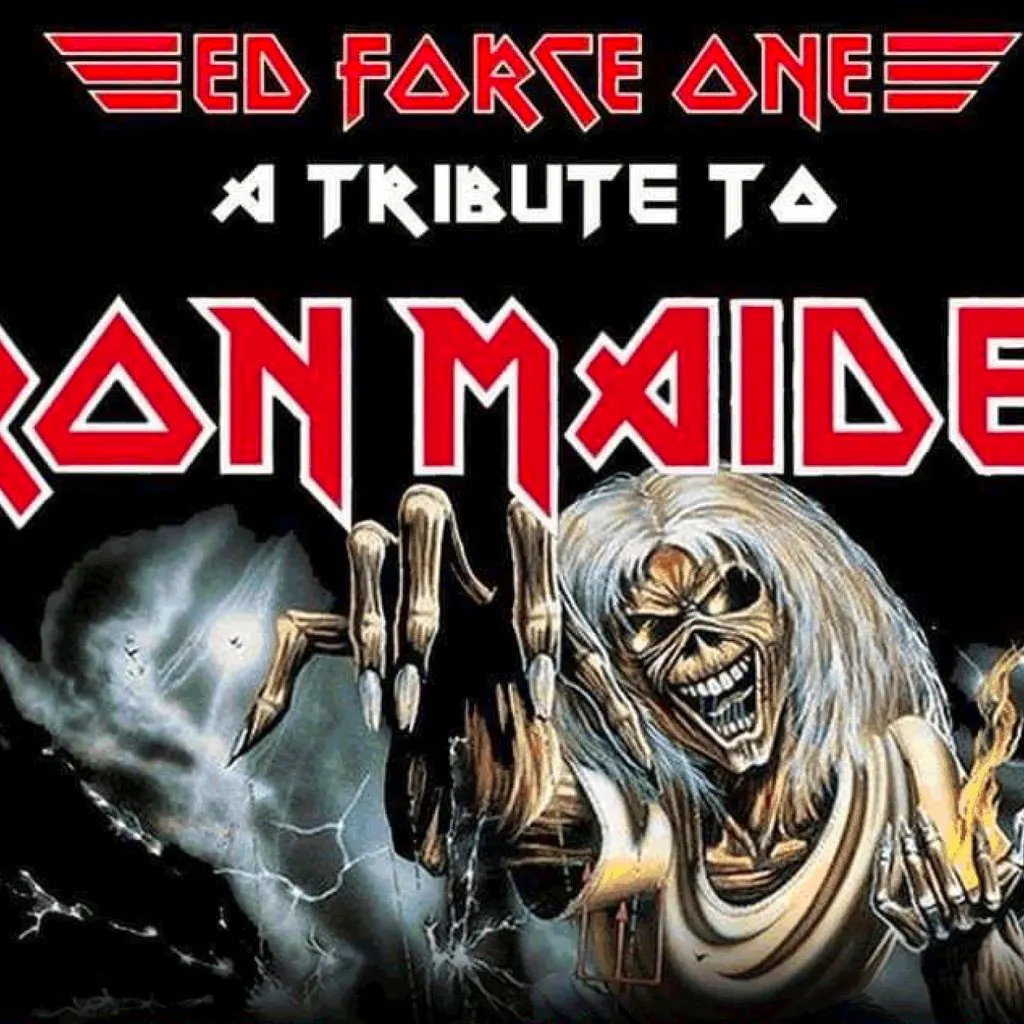 Ed Force One &lpar;Iron Maiden&rpar;