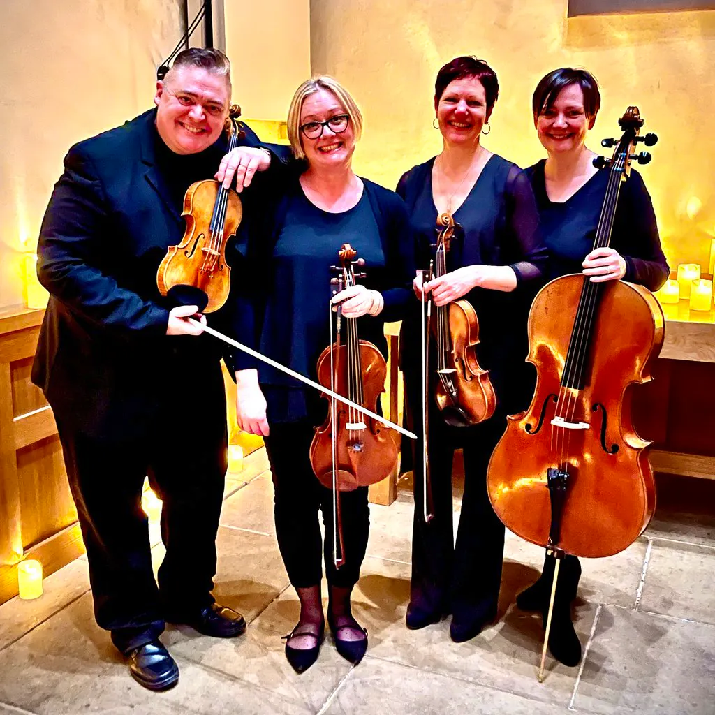 New World String Quartet