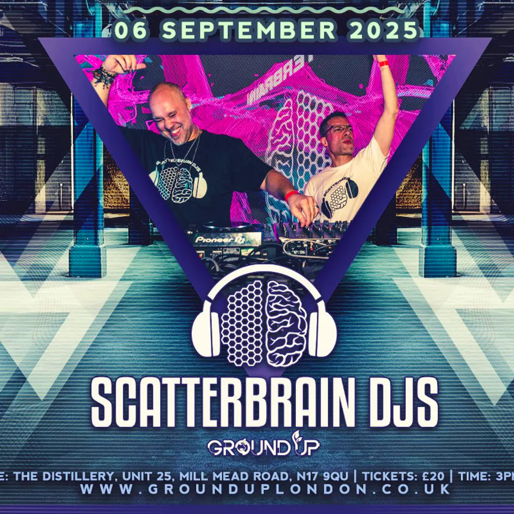 Scatterbrain DJs