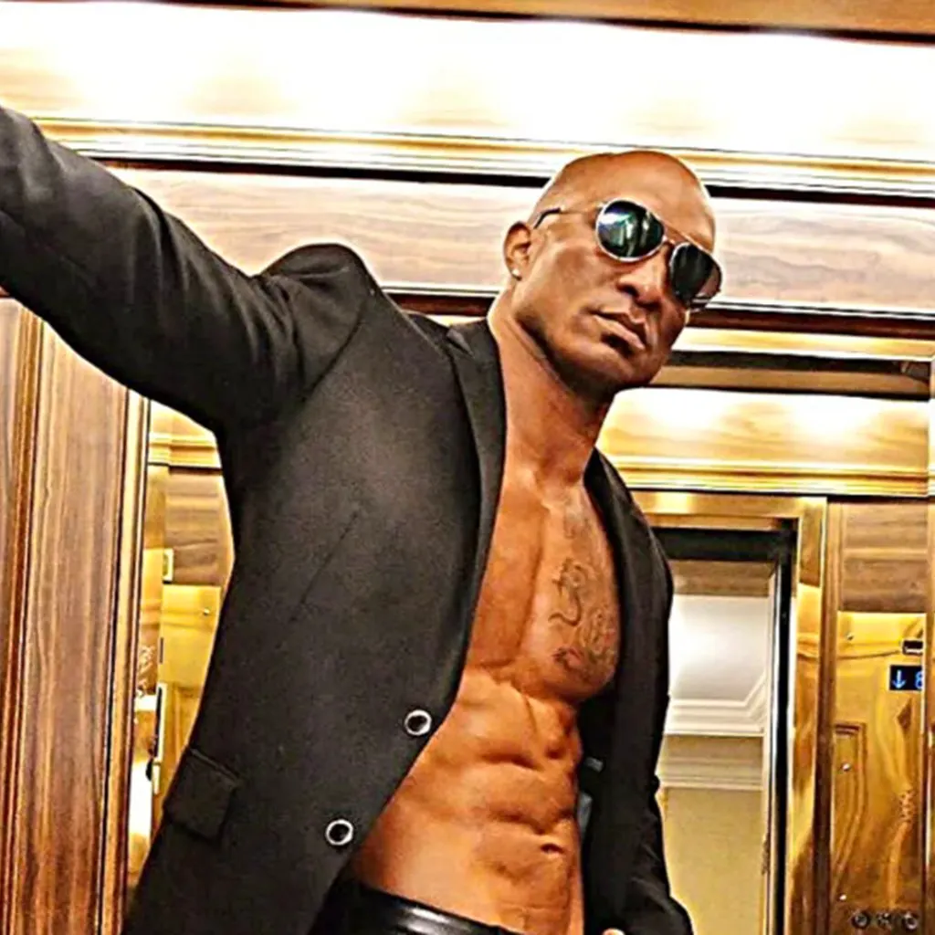 Darnel Alexander