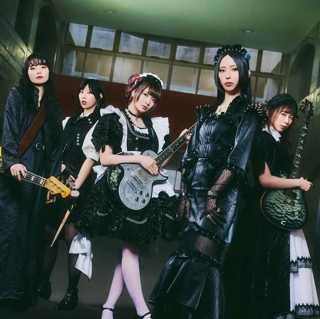 BAND-MAID