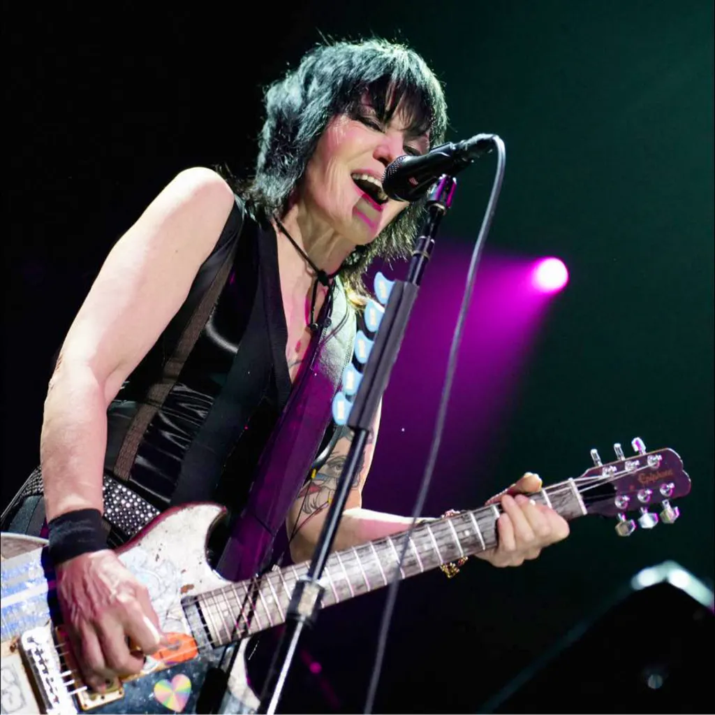 Joan Jett and The Blackhearts