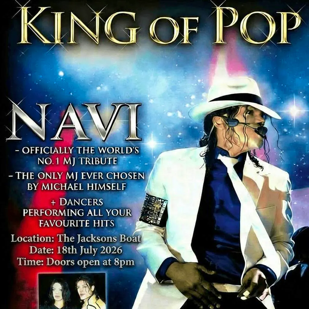 King Of Pop