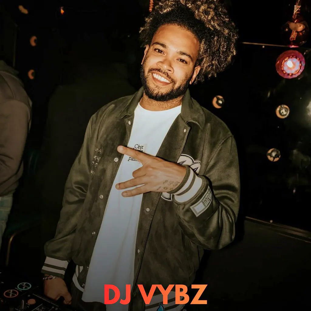Deejay Vybz