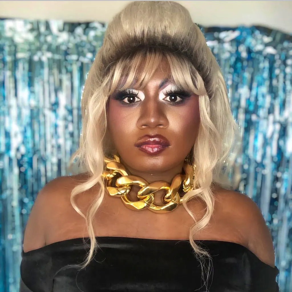 Yshee Black &lpar;Birmingham&rpar;