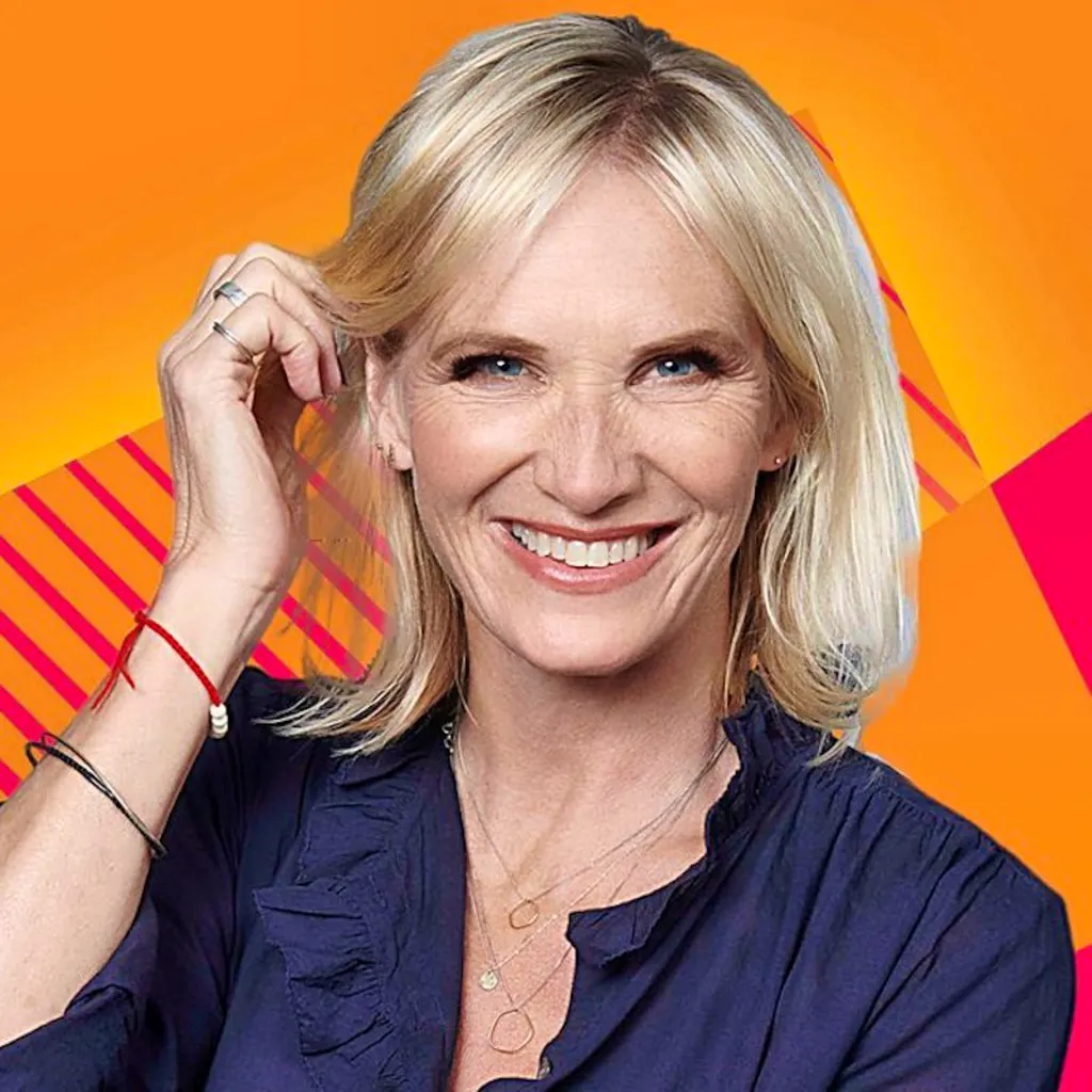 Jo Whiley