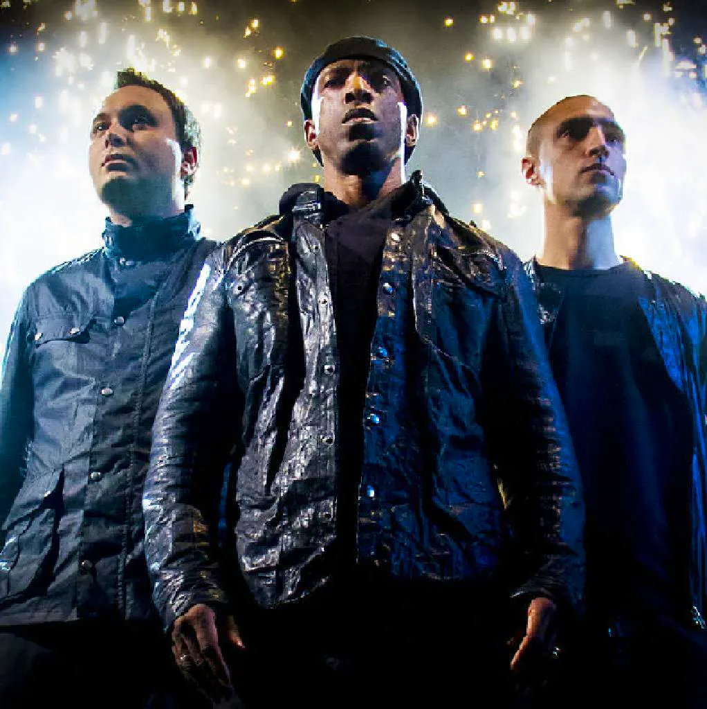 DRUMSOUND & BASSLINE SMITH