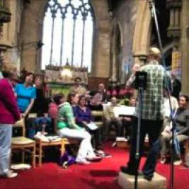 Christ Church Swindon Choir