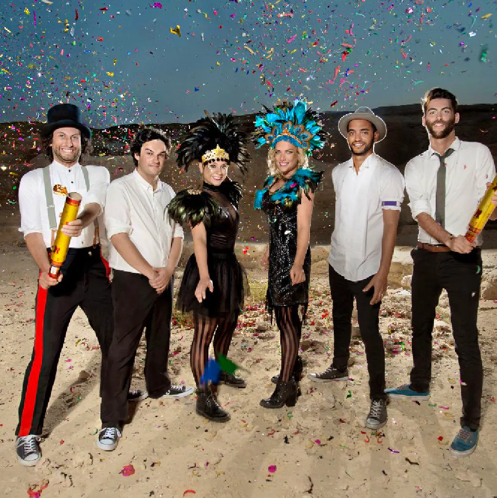 Electric Swing Circus