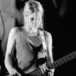 Kim Gordon