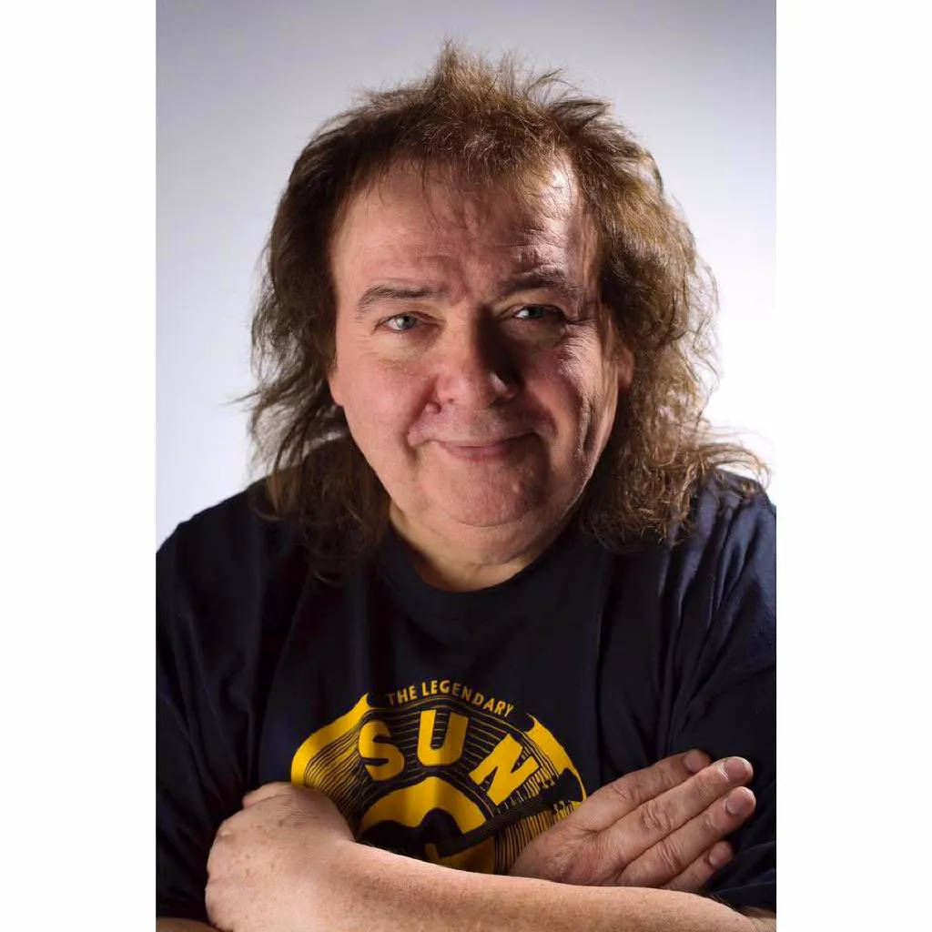 Bernie Marsden