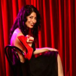 Shappi Khorsandi
