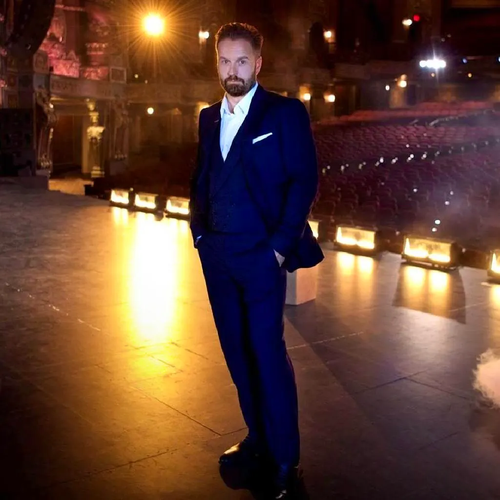 Alfie Boe