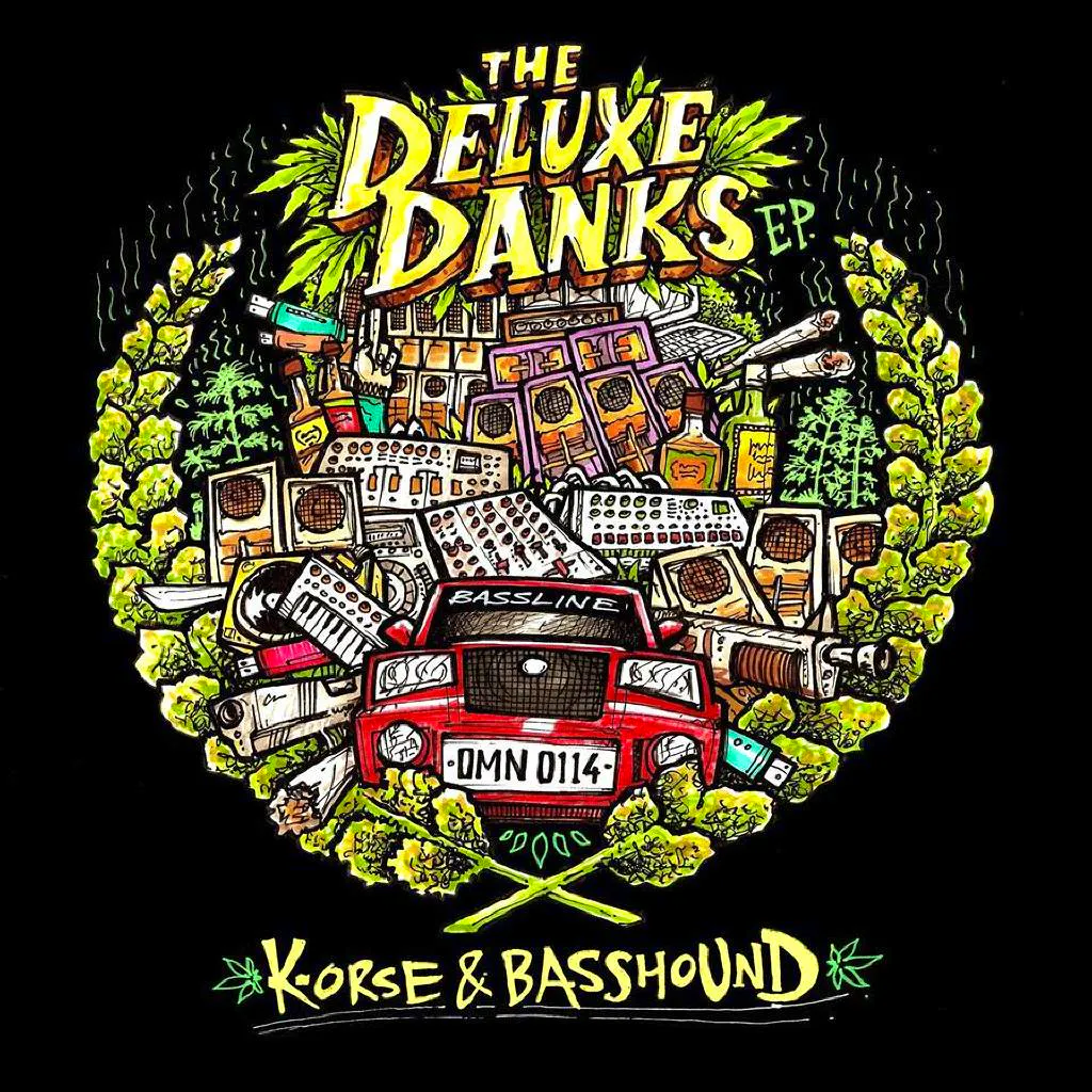 k-orse and Bass-hound