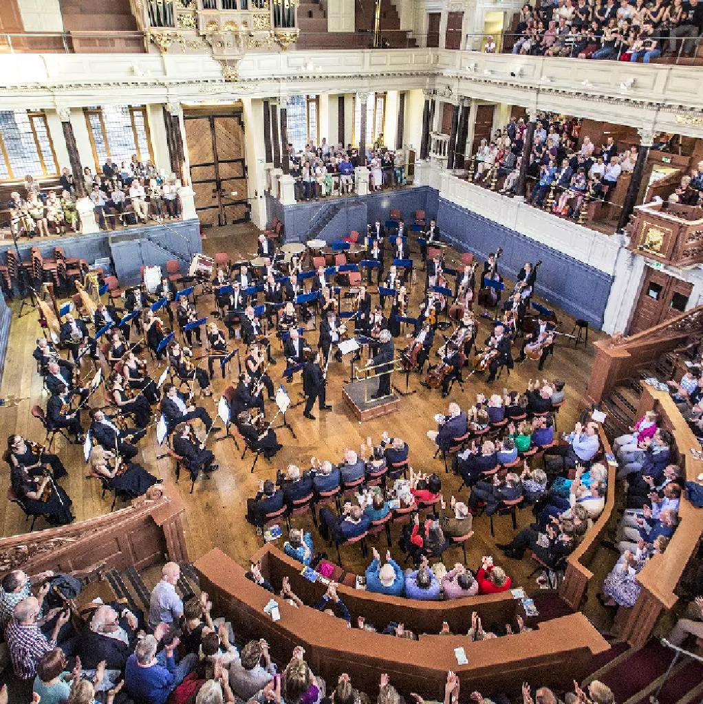 Oxford Philharmonic Orchestra
