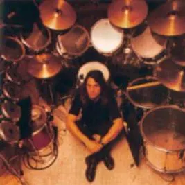 Dave Lombardo