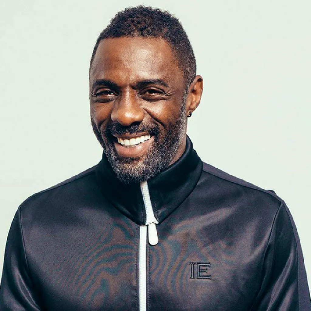 Idris Elba