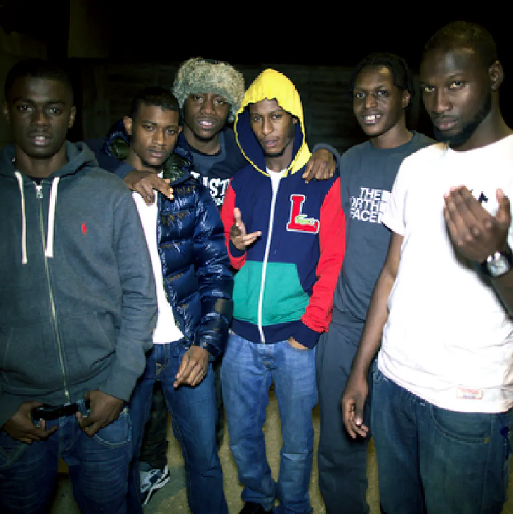 Section Boyz