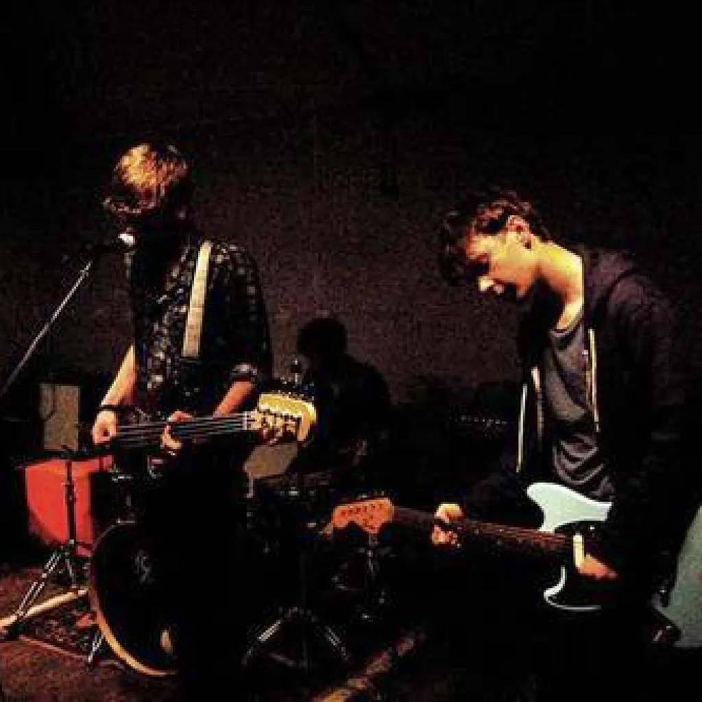 The Black Tambourines