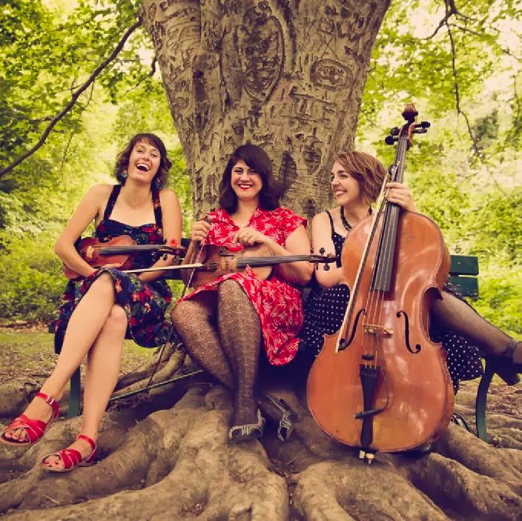 Laura Cortese and the Dance cards