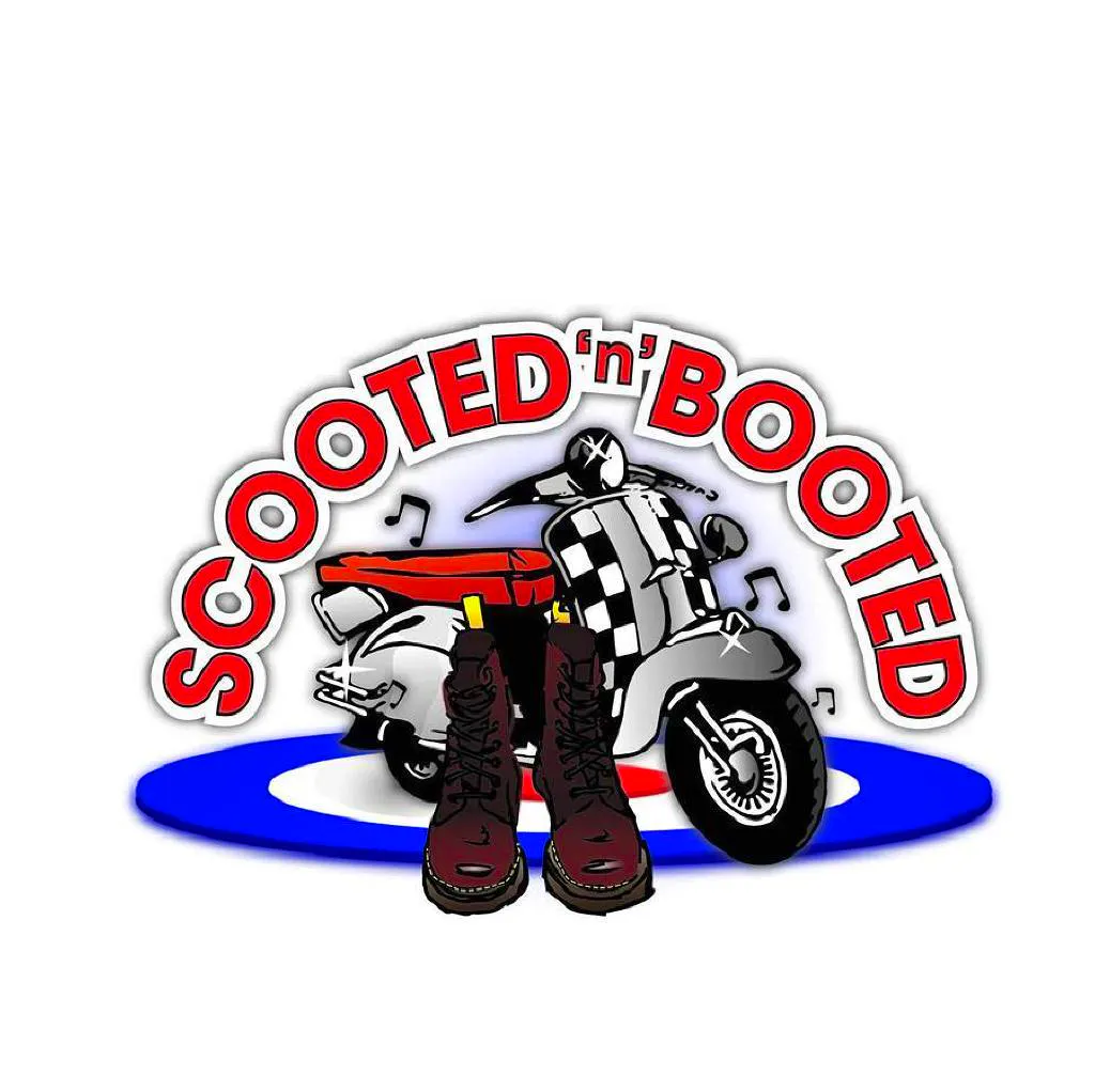 Scooted N Booted