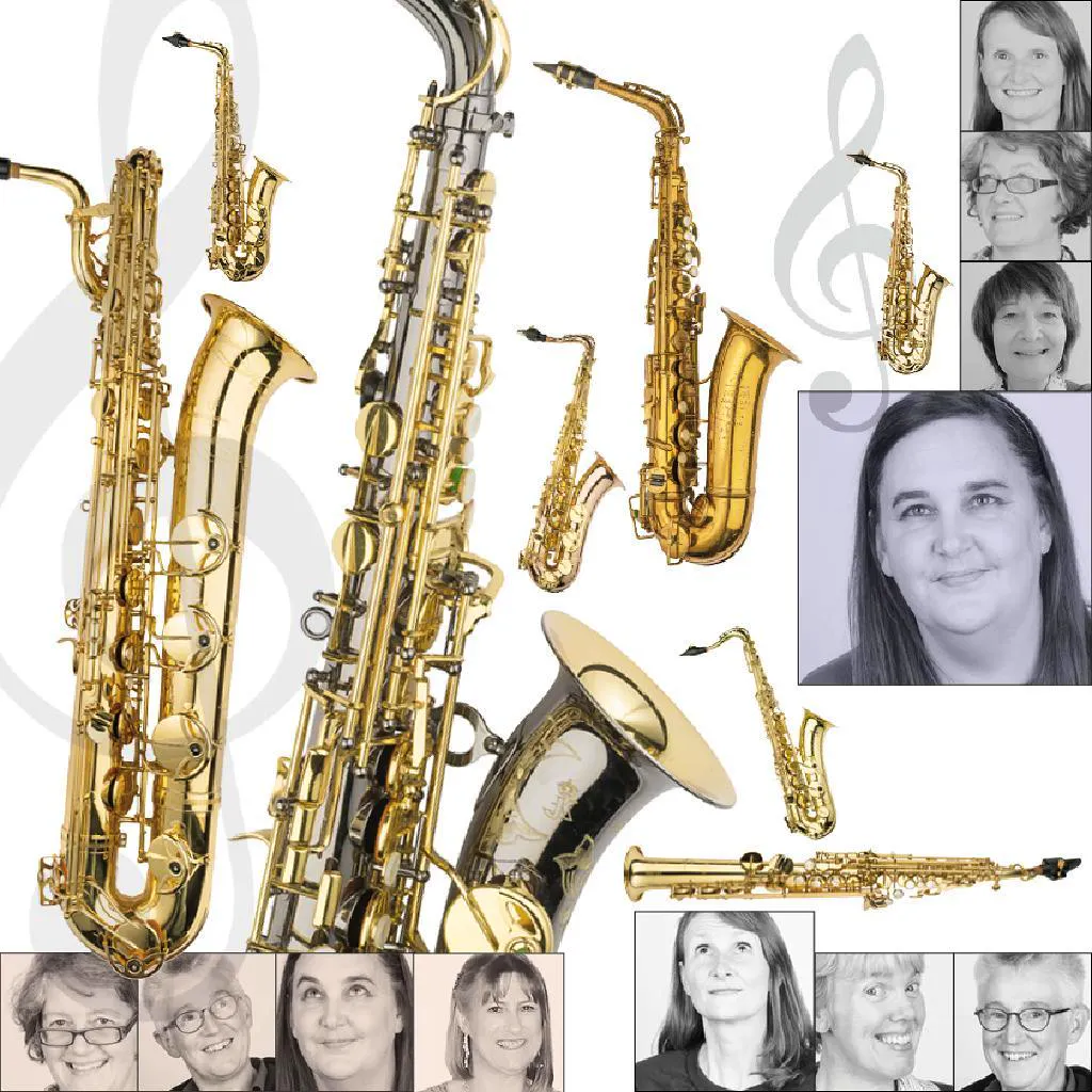 Worcestershire Saxophone Ensemble
