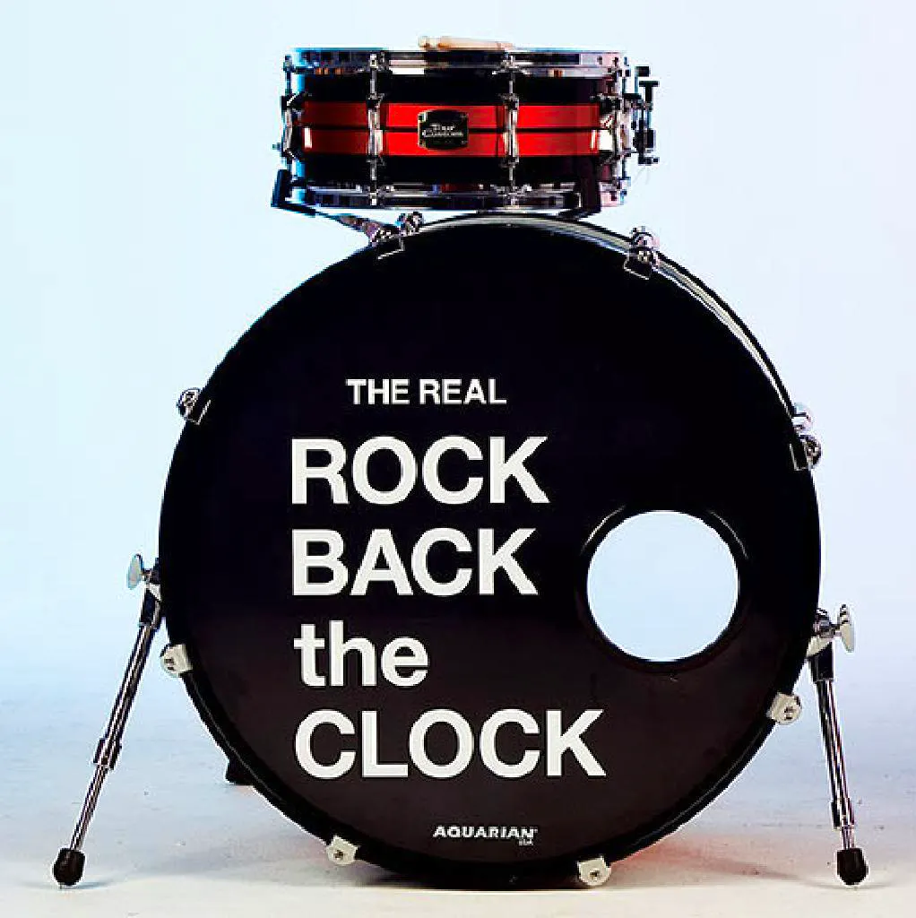 Rock Back the Clock