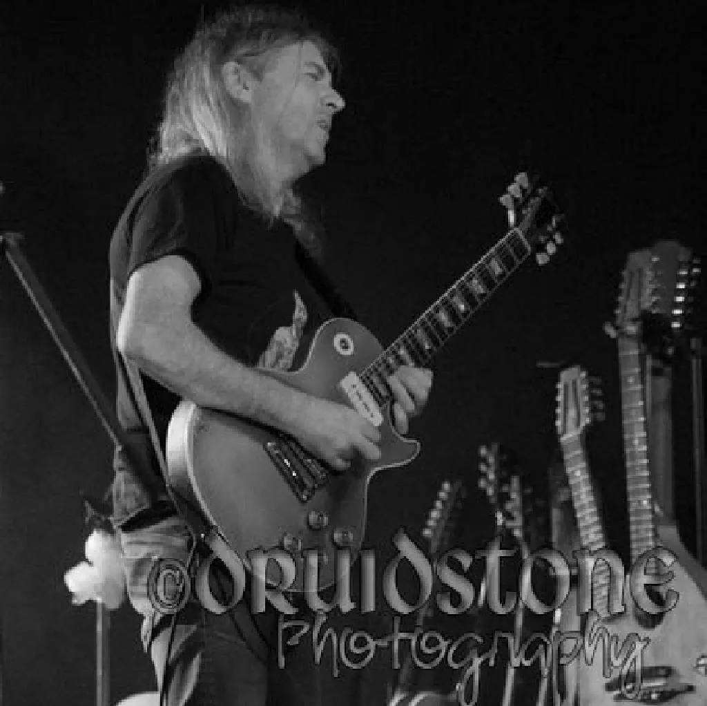 Gerry Quigley & The Nomadic Druids