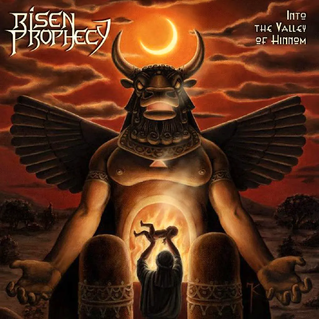Risen Prophecy