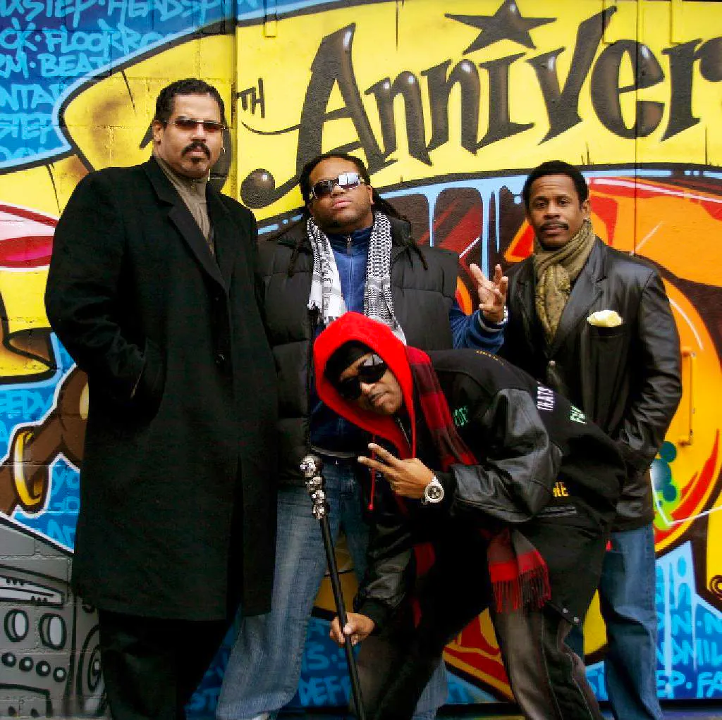 The Sugarhill Gang
