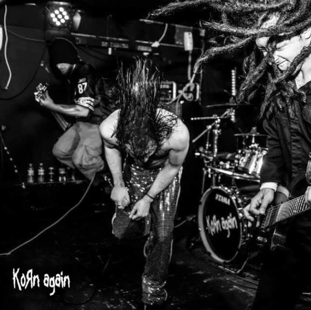 Korn Again