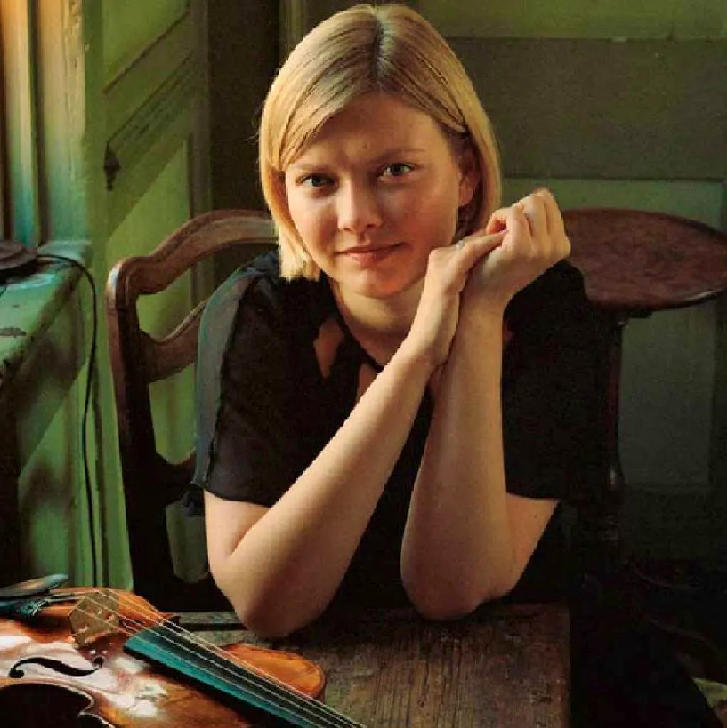 Alina Ibragimova
