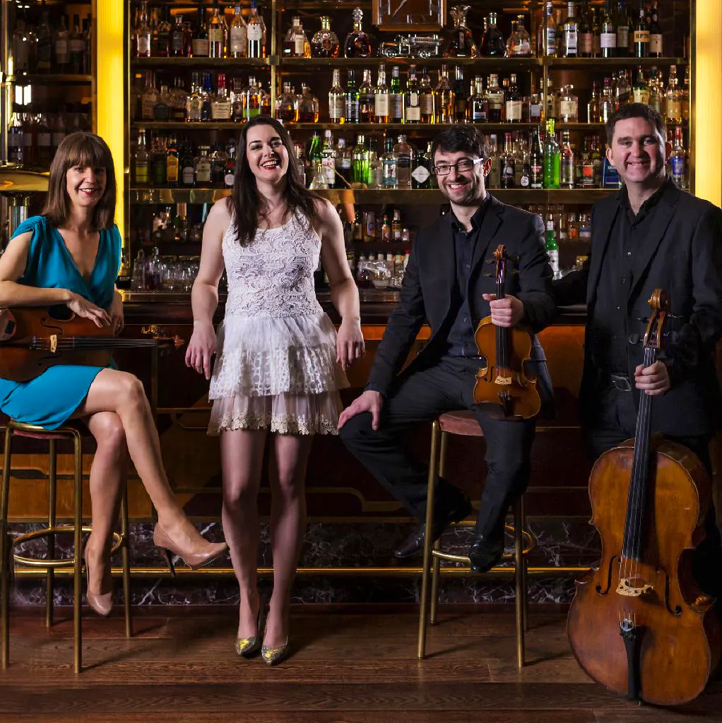 Santiago Quartet