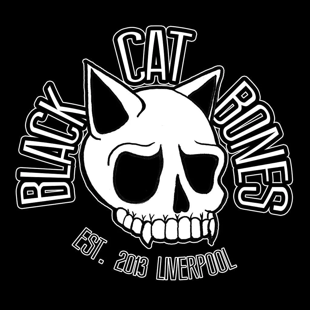 Black cat bones