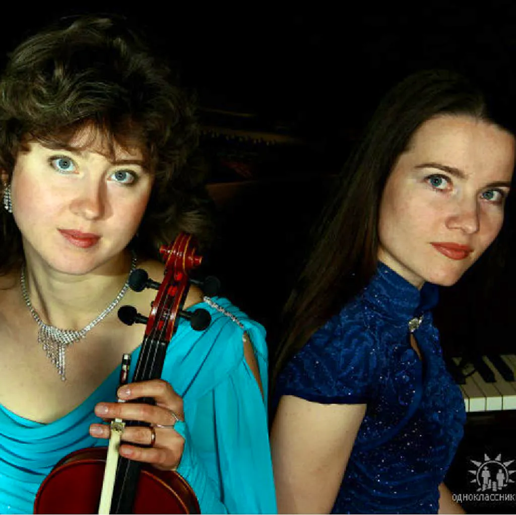 Piano & Violin Duo 'Elegance'
